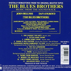 Blues Brothers The - Music From The Sou