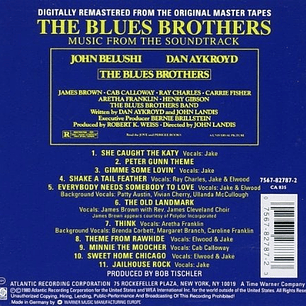 Blues Brothers The - Music From The Sou