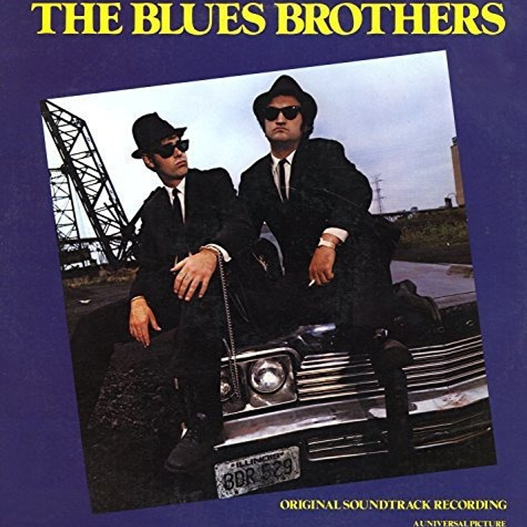 Blues Brothers The - Music From The Sou 2