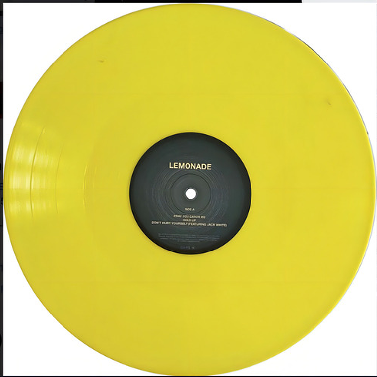 Beyonce - Lemonade 4