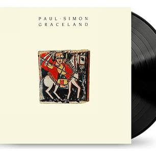 Paul Simon - Graceland Lp