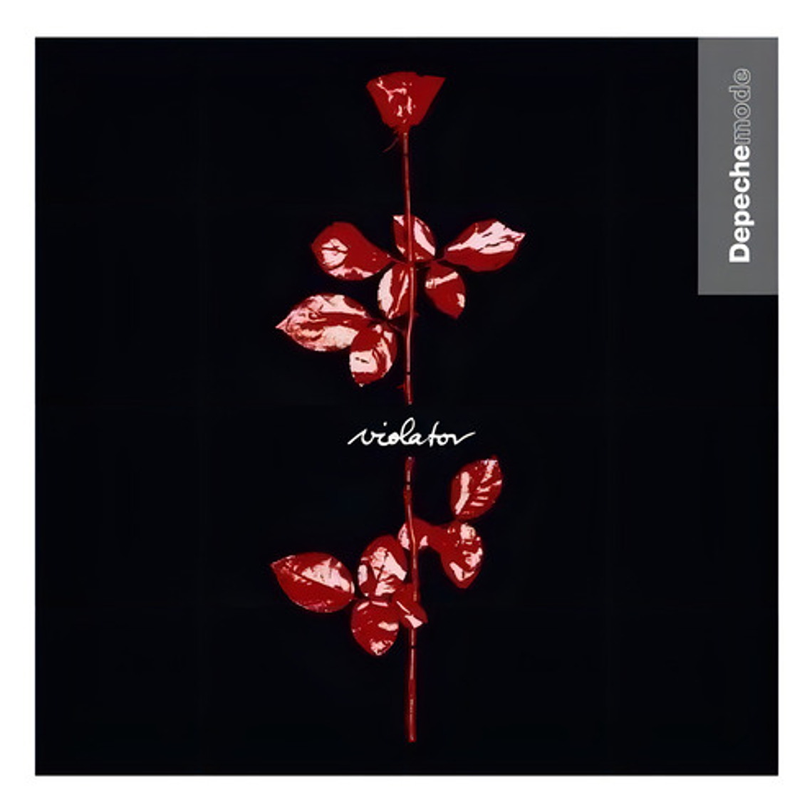 Depeche Mode - Violator Lp 2