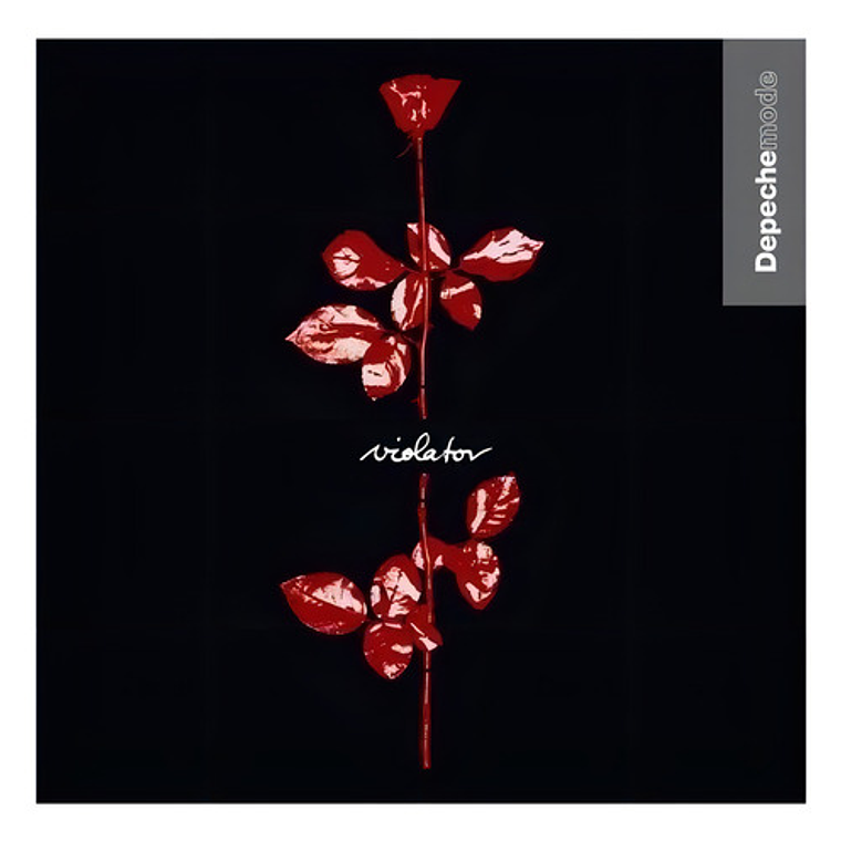 Depeche Mode - Violator Lp 2