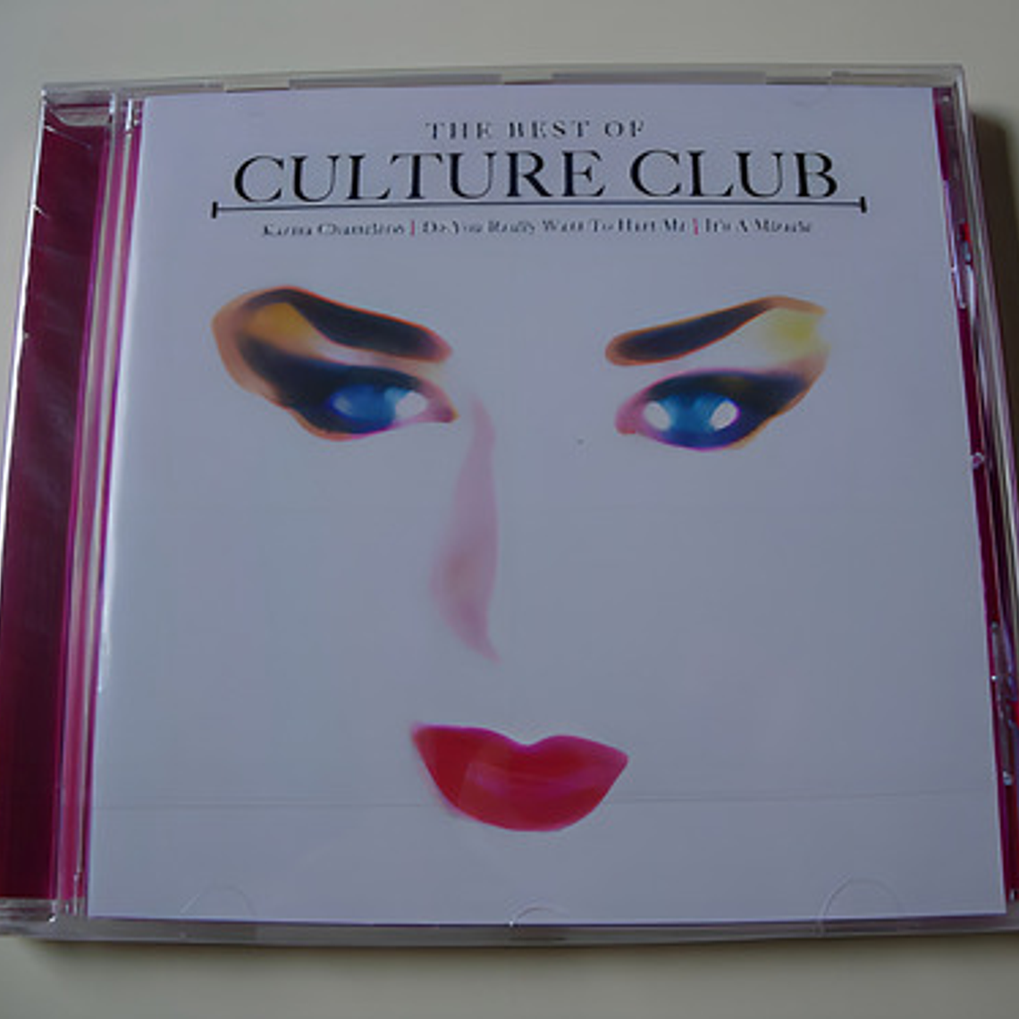 Culture Club - The Best Of 1