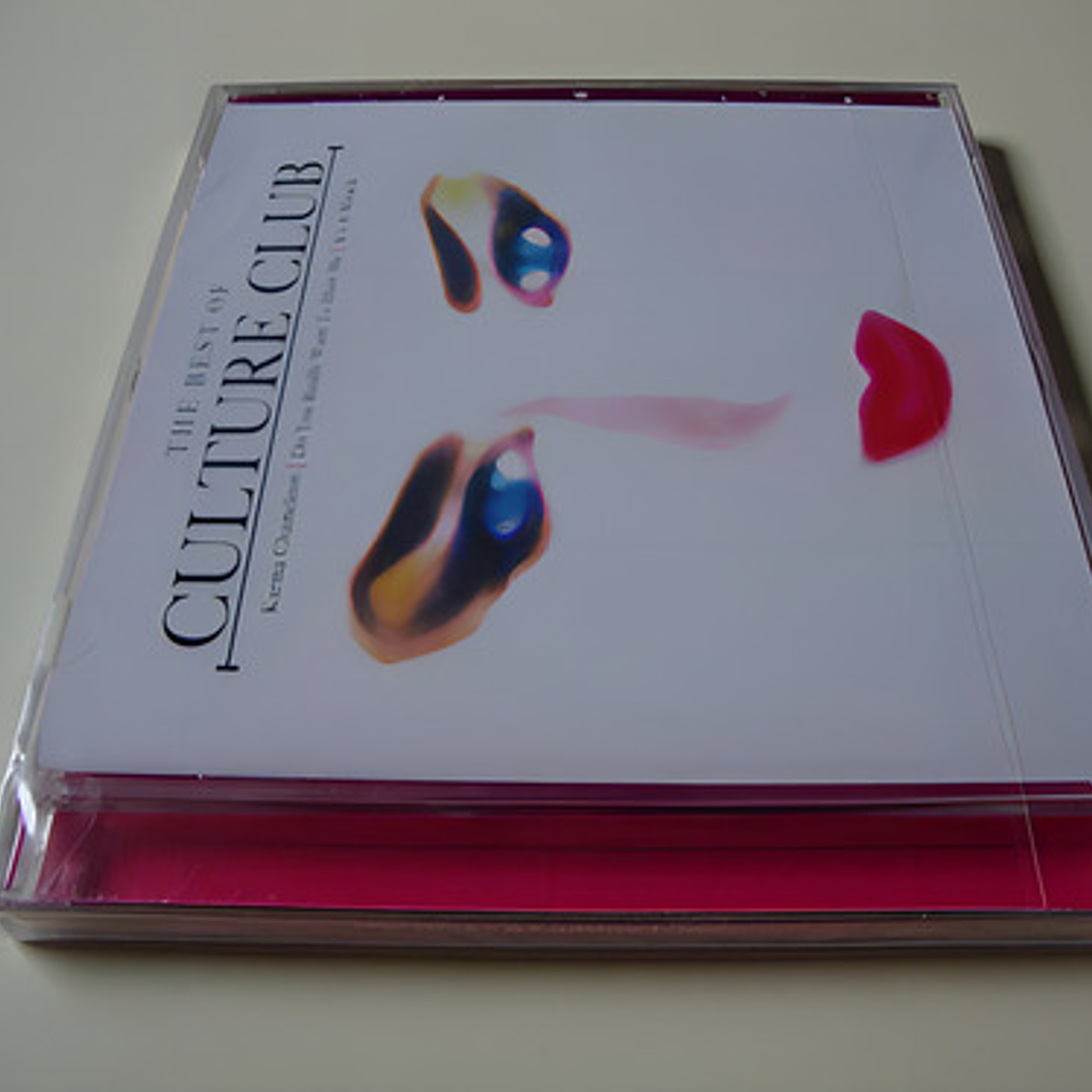 Culture Club - The Best Of 4