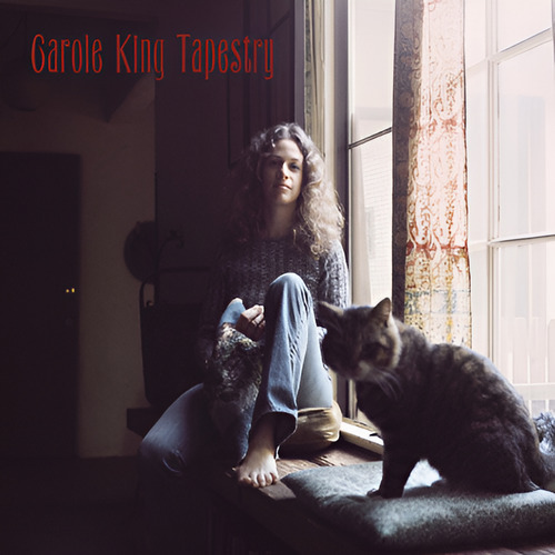 Carole King - Tapestry- Producido Por Sony Music 1