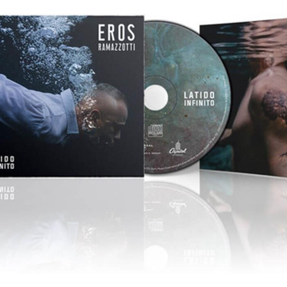 Eros Ramazzotti - Latido Infinito 1