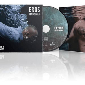 Eros Ramazzotti - Latido Infinito