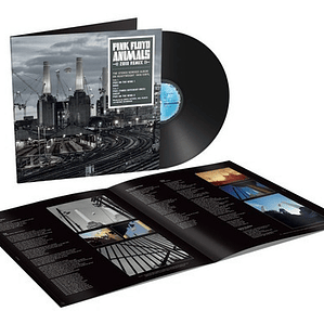 Pink Floyd - Animals (2018 Remix) Lp
