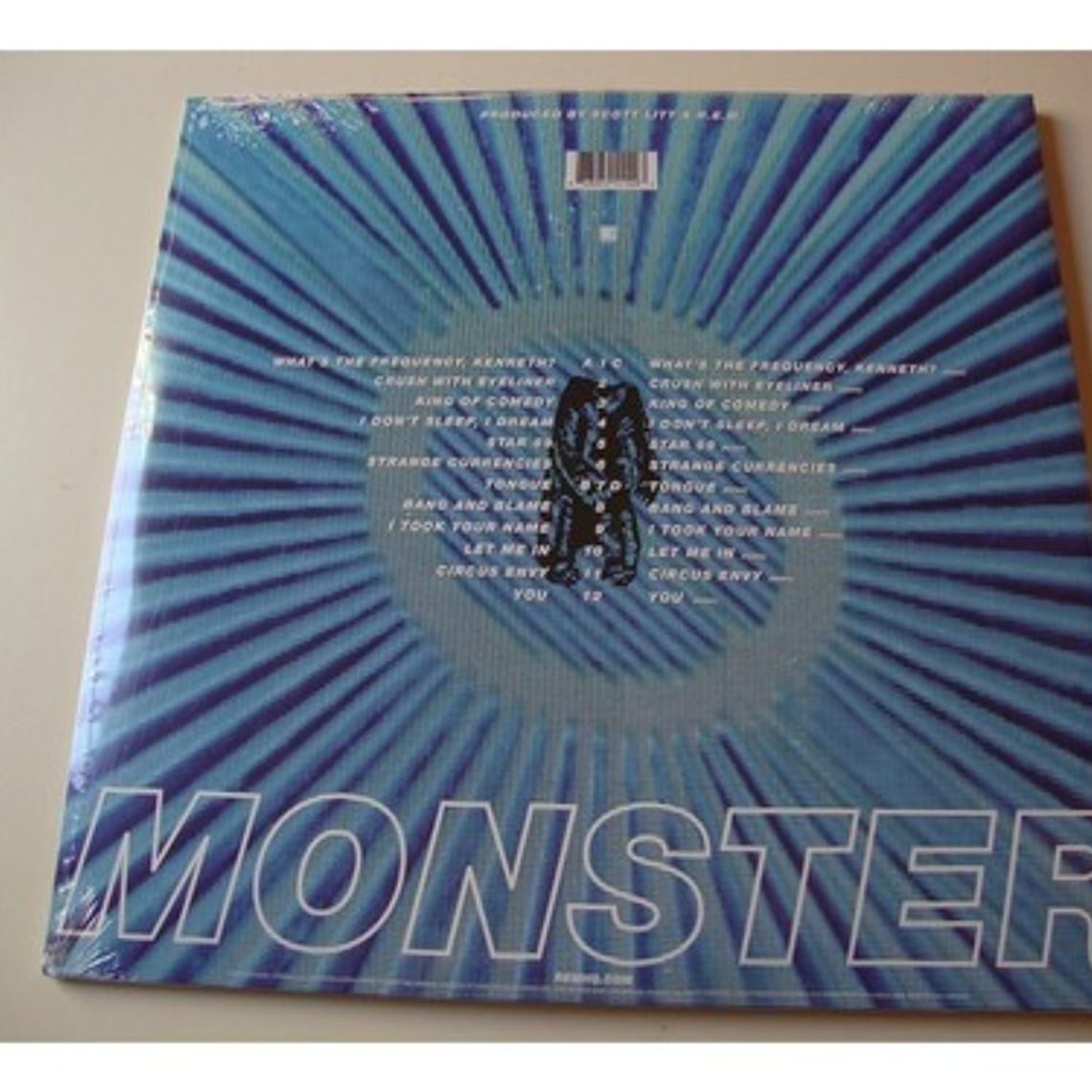 R E M - Monster 25th Anniversary 2
