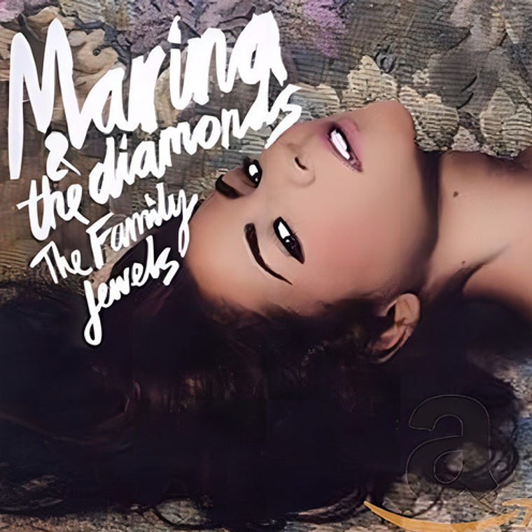 Marina And The Diamonds - The Family Jewels (cd) 1