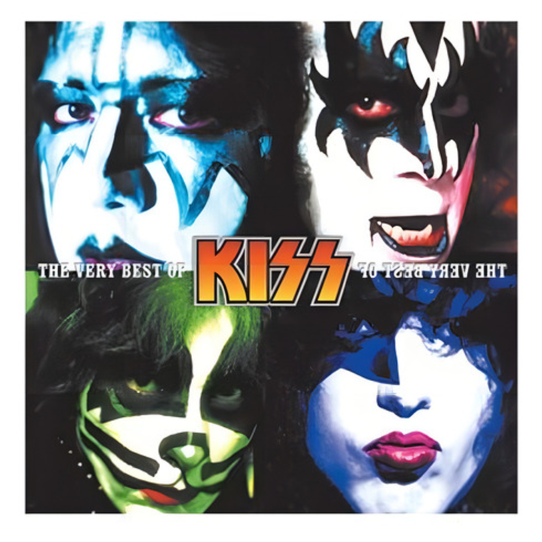Kiss - The Very Best Of 1