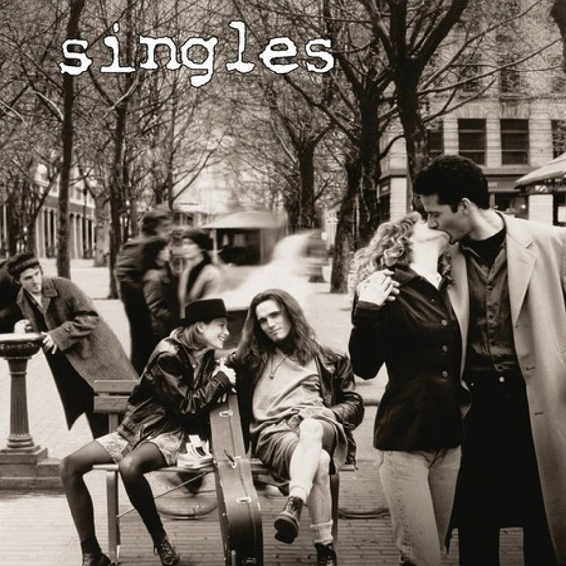 Singles - O S T 2lp Cd 1
