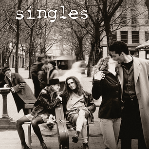 Singles - O S T 2lp Cd