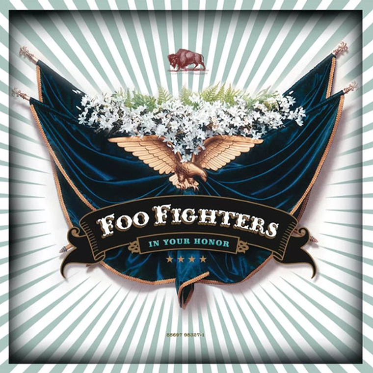 Foo Fighters - In Your Honor - Vinilo 2