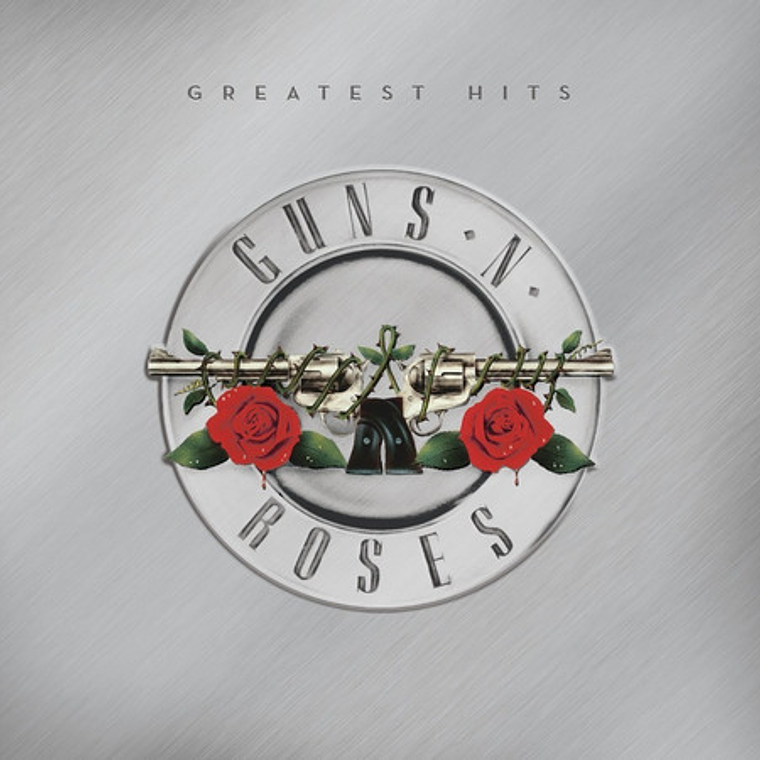 Guns N' Roses - Greatest Hits 1