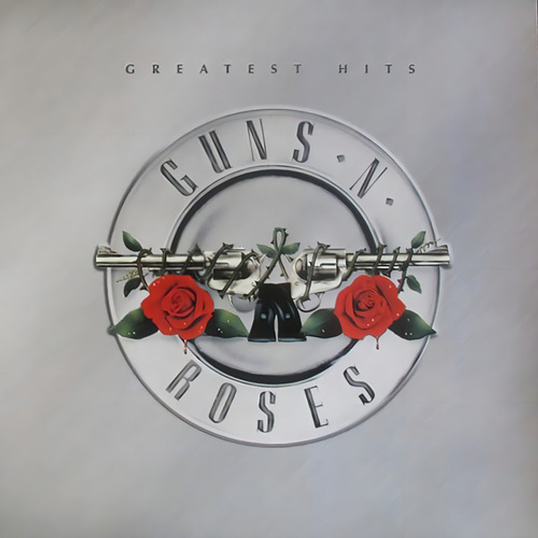 Guns N' Roses - Greatest Hits 3