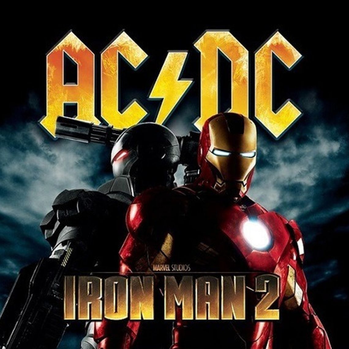 Ac/dc - Iron Man 2 Cd+dvd 1