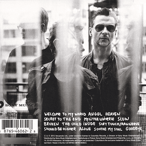 Depeche Mode - Delta Machine