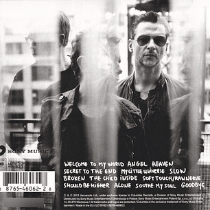 Depeche Mode - Delta Machine