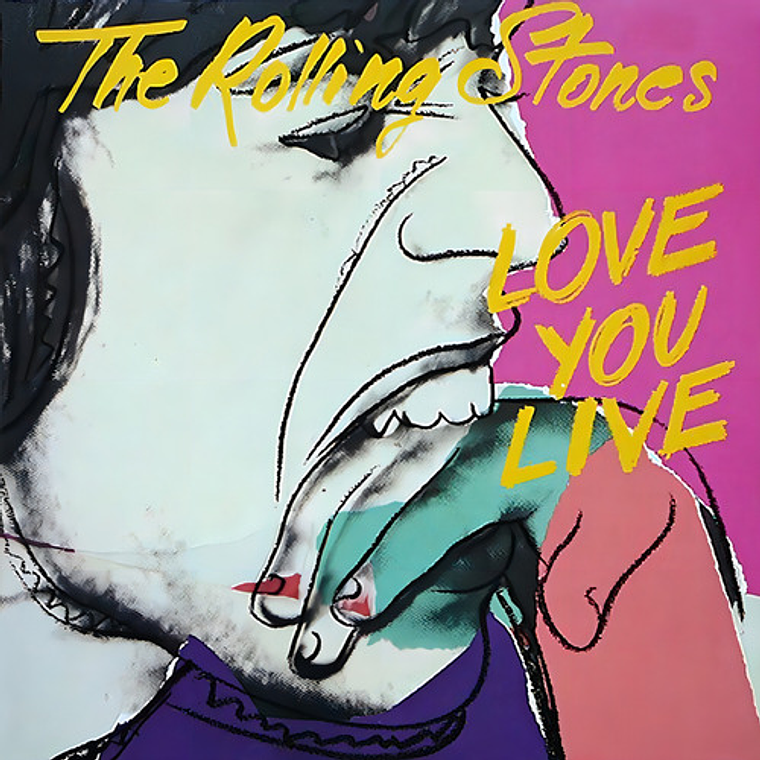 The Rolling Stones - Love You Live 1