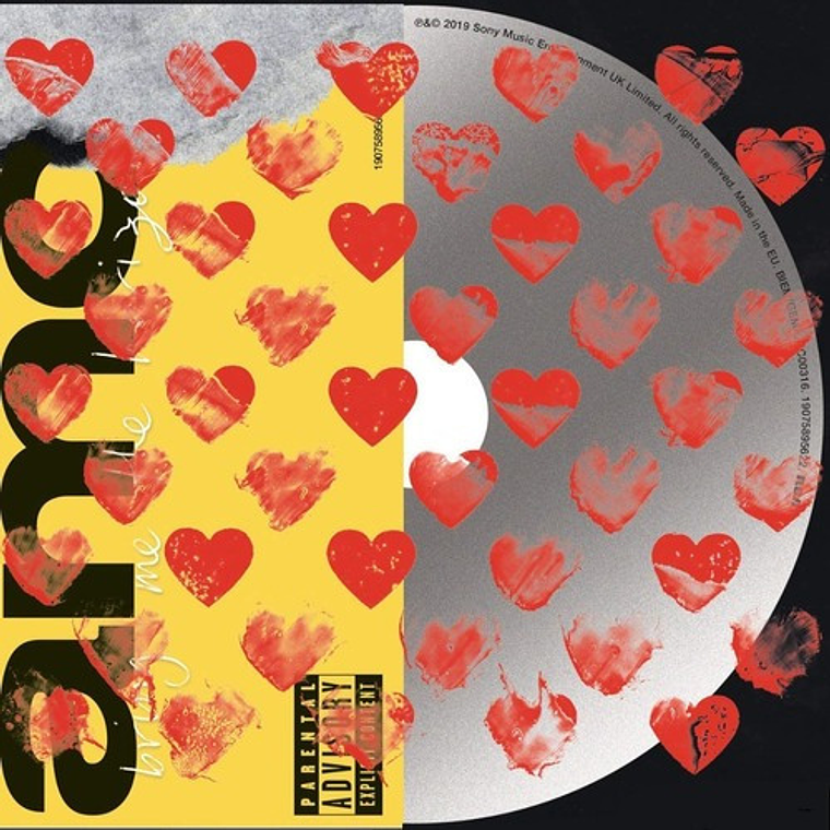 Bring Me The Horizon - Amo 1