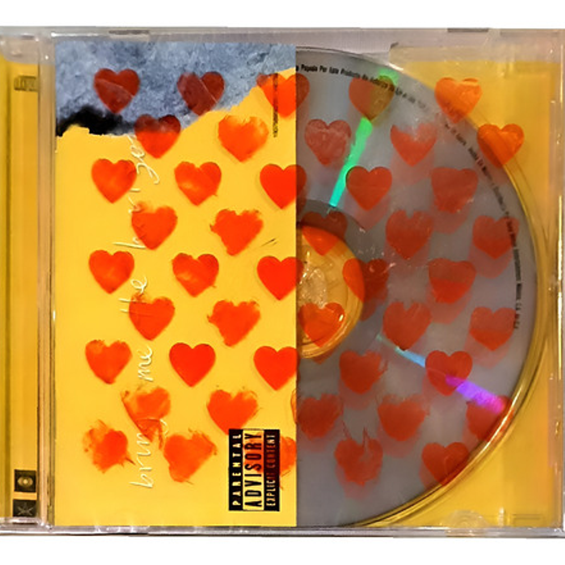 Bring Me The Horizon - Amo 4