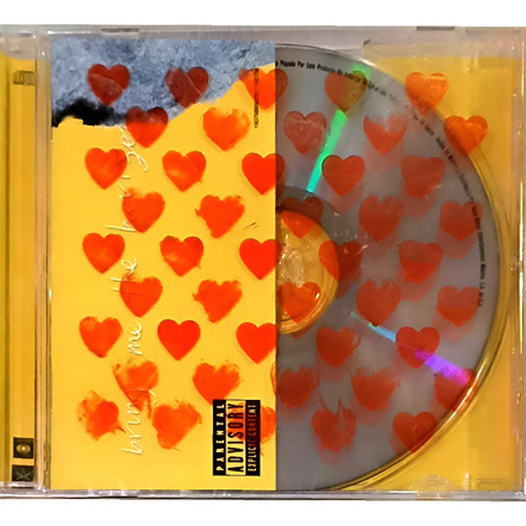 Bring Me The Horizon - Amo 4