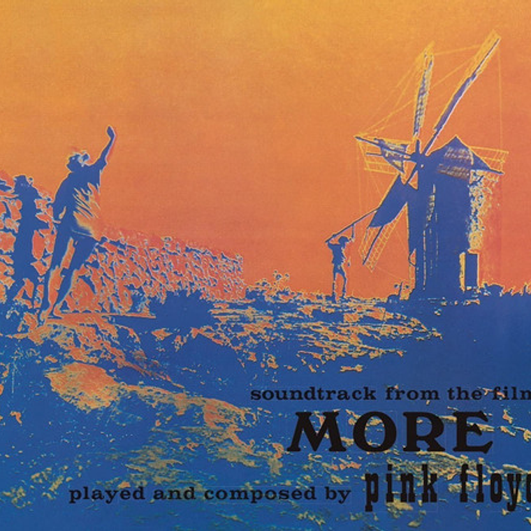 Pink Floyd - Music From The Film More 1