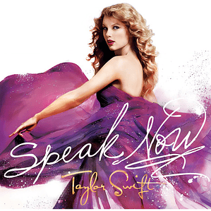 Taylor Swift - Speak Now 2lp