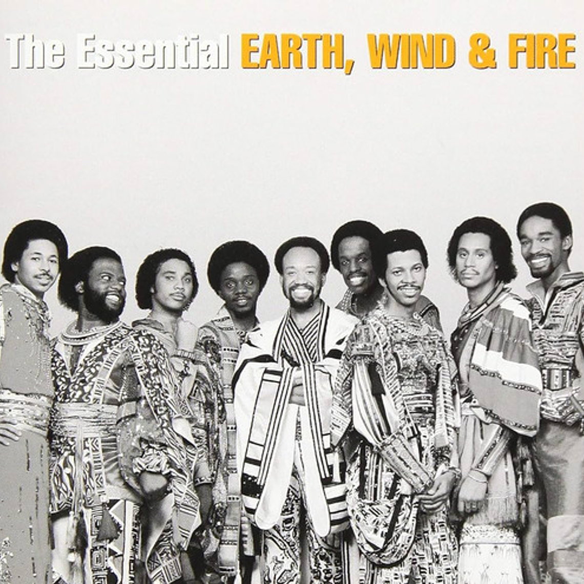 The Essential Earth, Wind & Fire Cd Mxc Nuevo 1