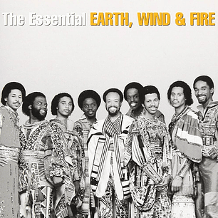 The Essential Earth, Wind & Fire Cd Mxc Nuevo
