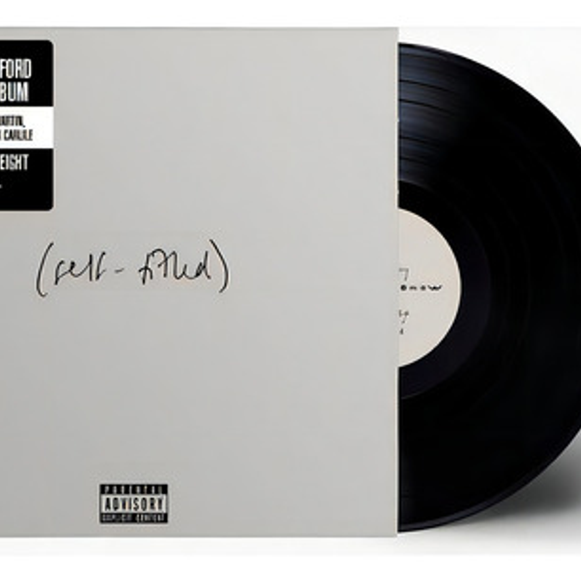 Marcus Mumford - Self-titled Lp 1