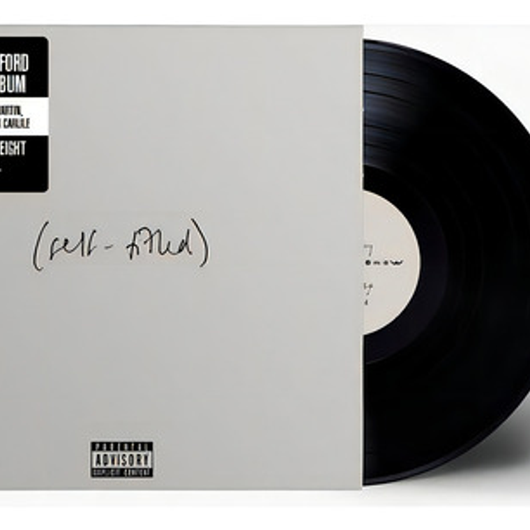 Marcus Mumford - Self-titled Lp 1