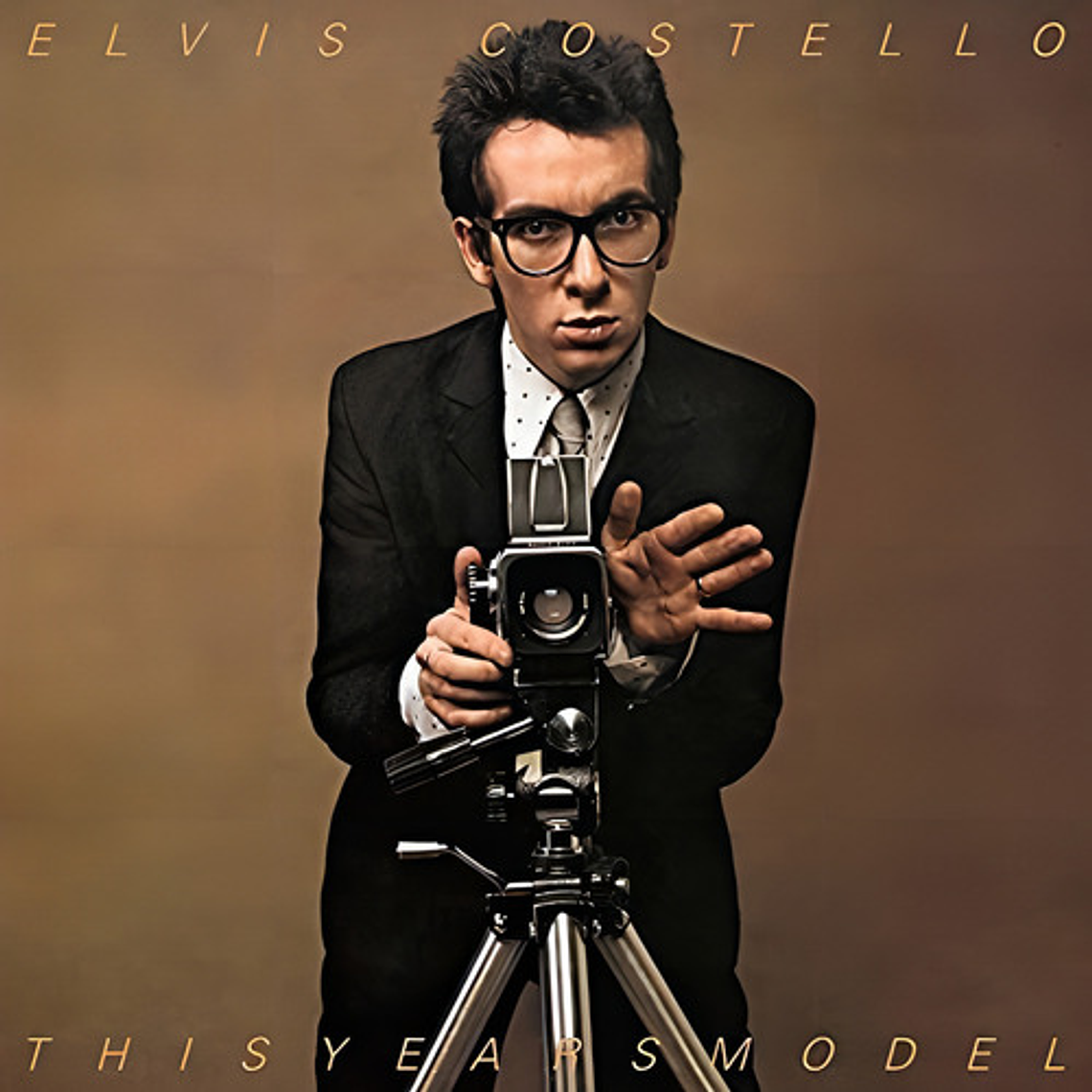 Elvis Costello - This Years Model 1
