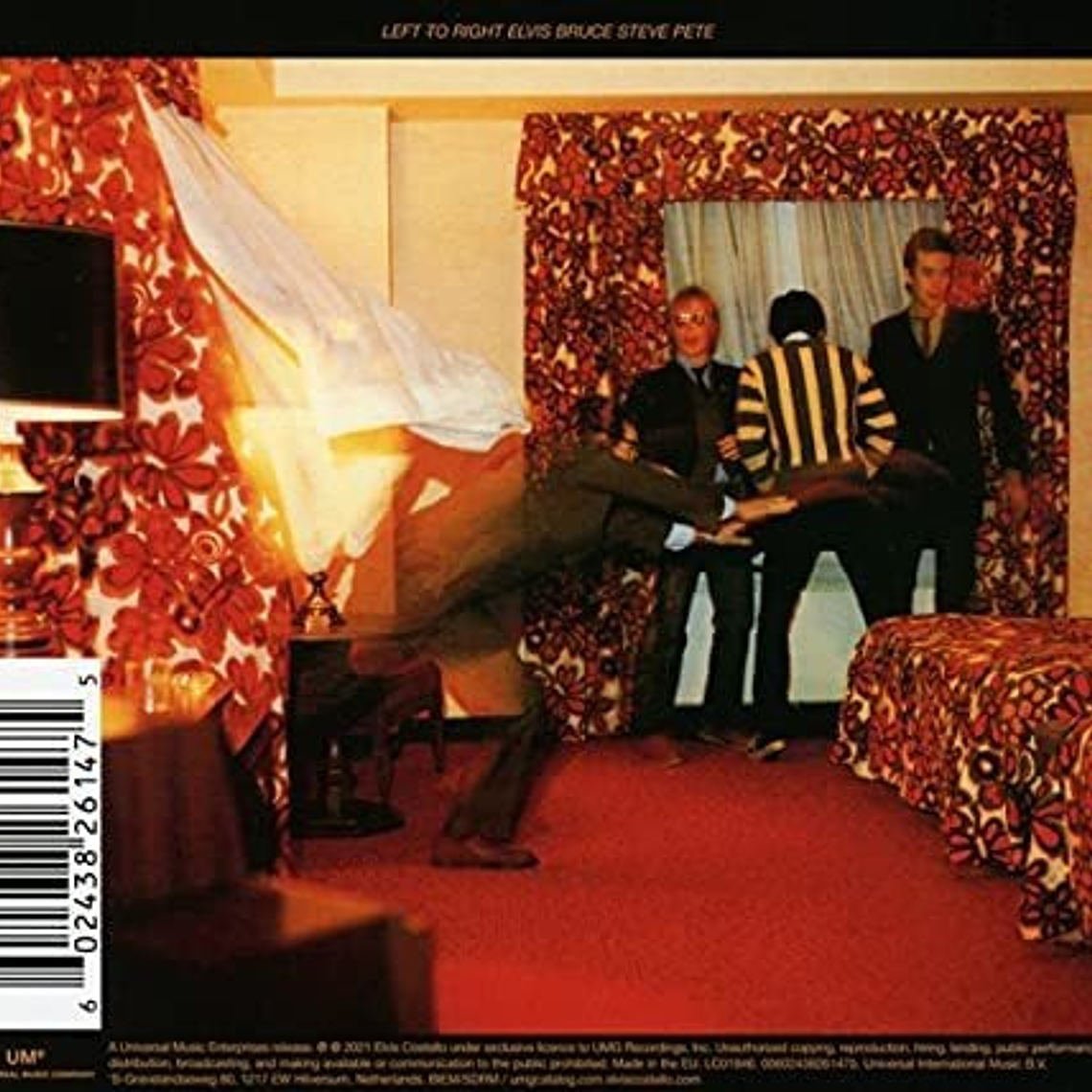 Elvis Costello - This Years Model 2