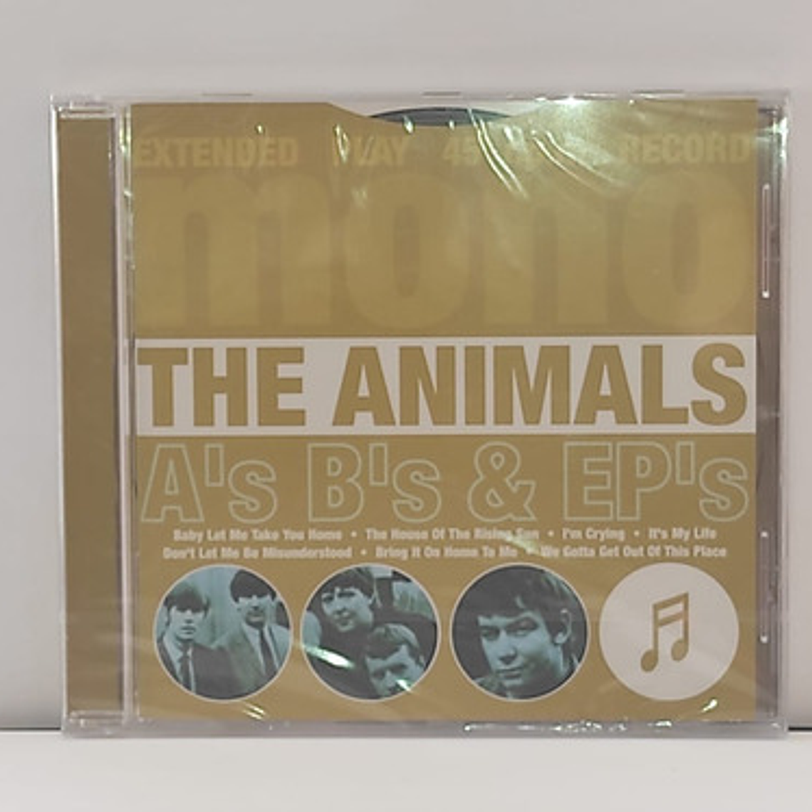 The Animals - As Bs Y Eps 2