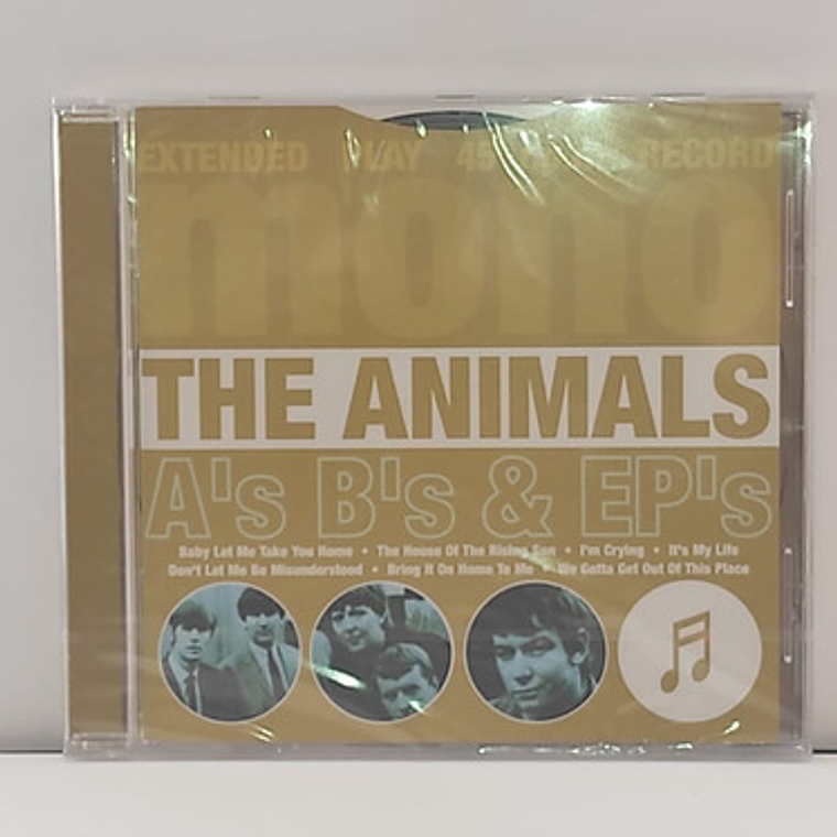 The Animals - As Bs Y Eps 2
