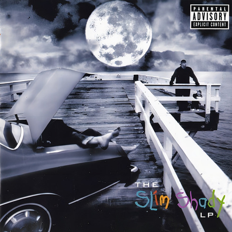 Eminen - The Slim Shady Lp 1