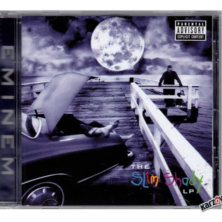Eminen - The Slim Shady Lp 3