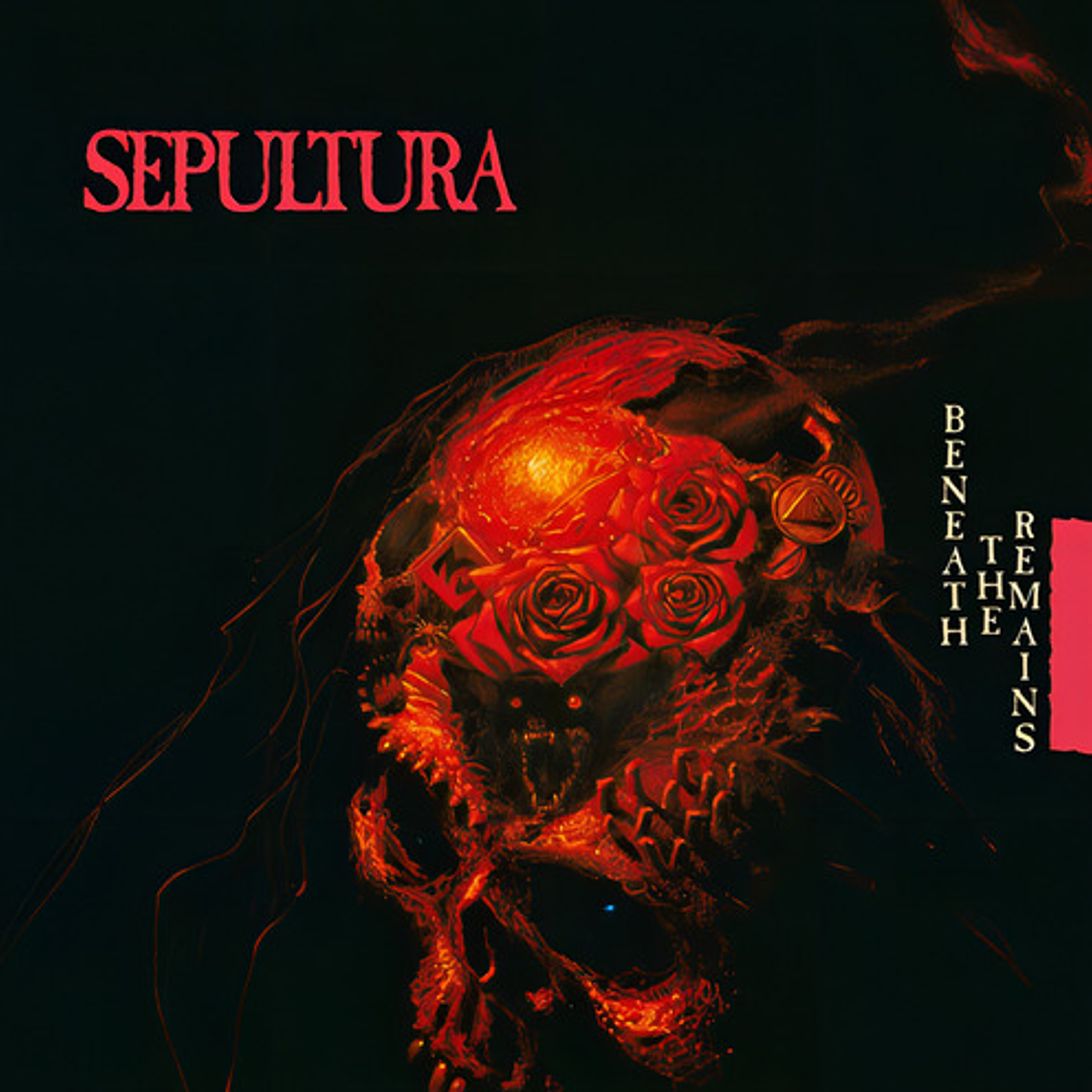 Sepultura - Beneath The Remains Remaste 1