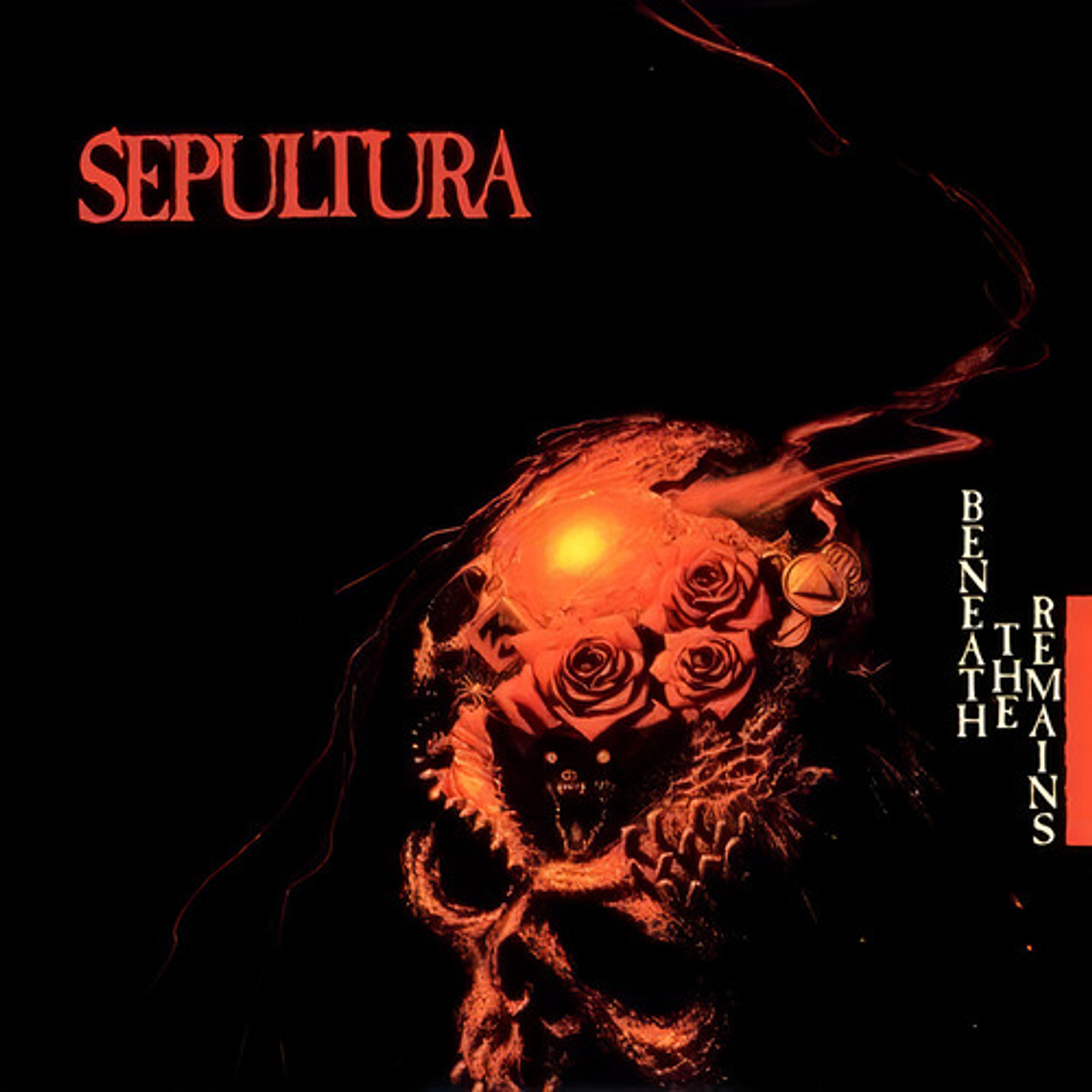 Sepultura - Beneath The Remains Remaste 2