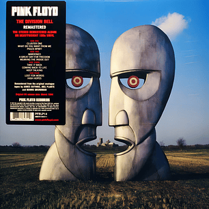 Pink Floyd - The Division Bell 2lp