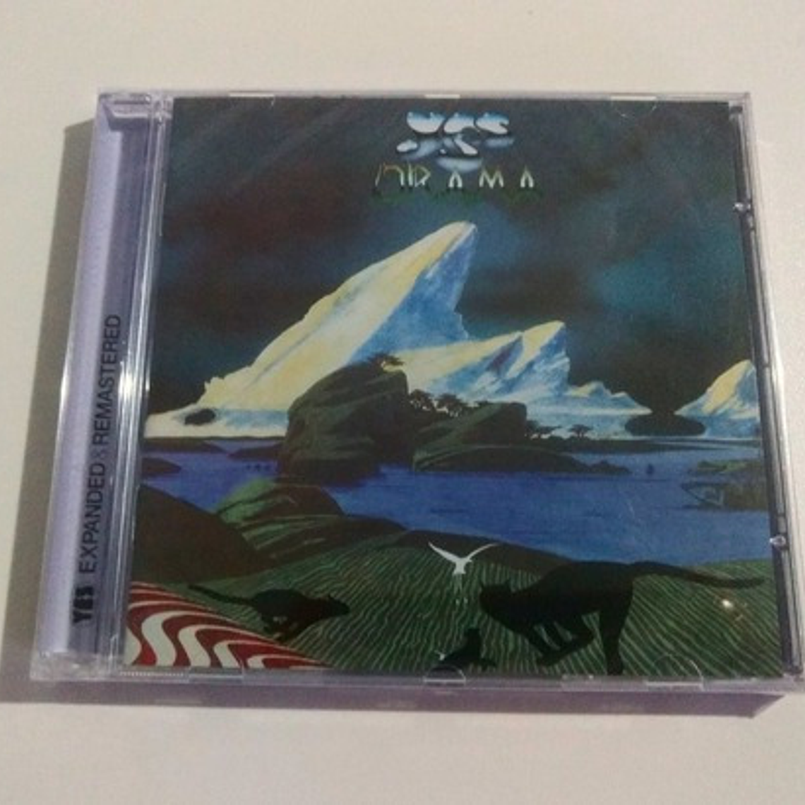 Yes - Drama (expanded And Remastered) 1