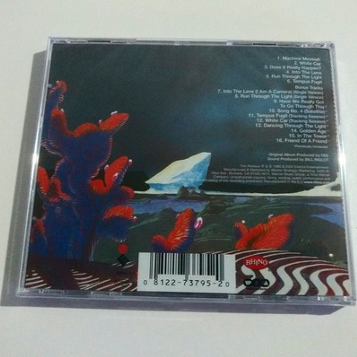 Yes - Drama (expanded And Remastered) 2