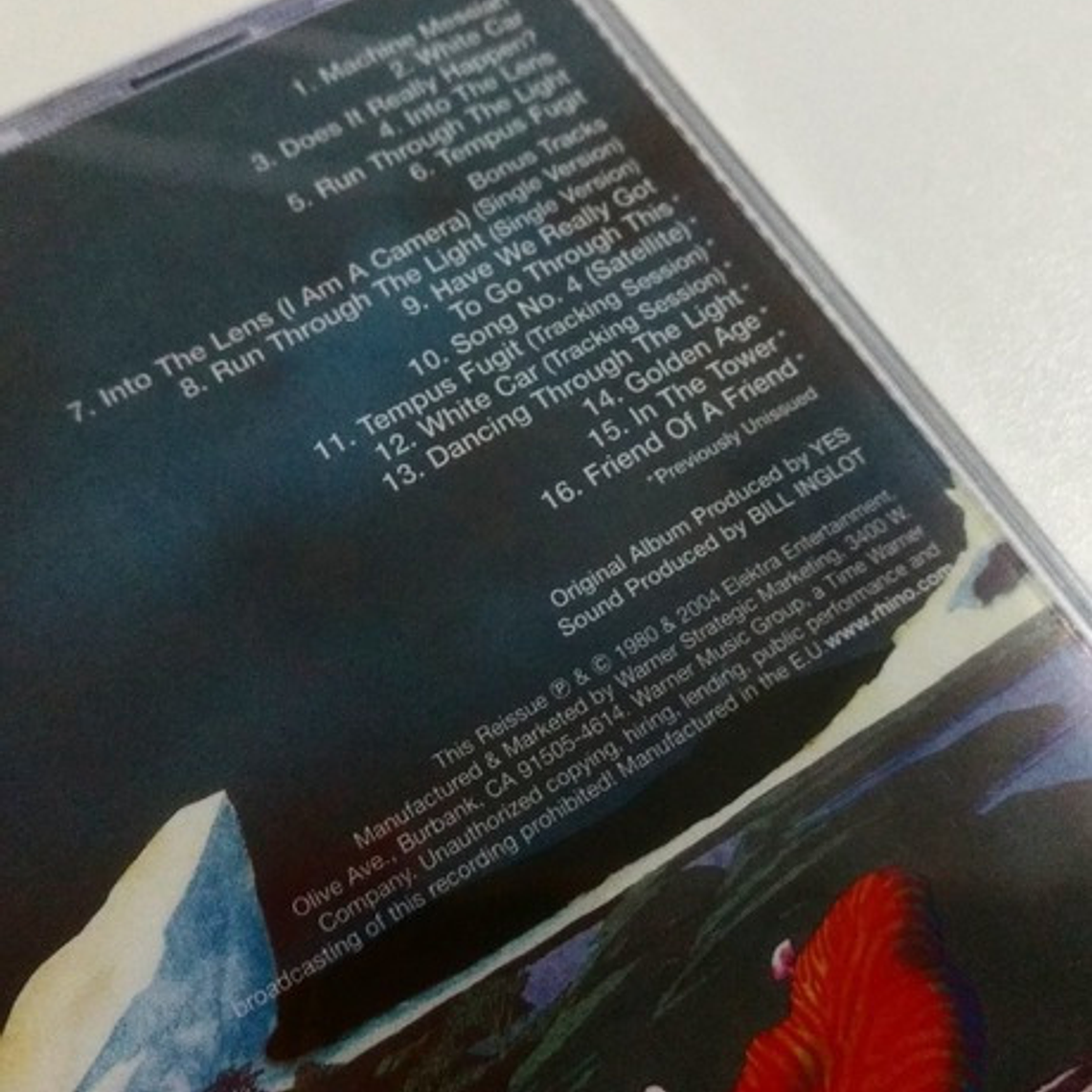 Yes - Drama (expanded And Remastered) 3