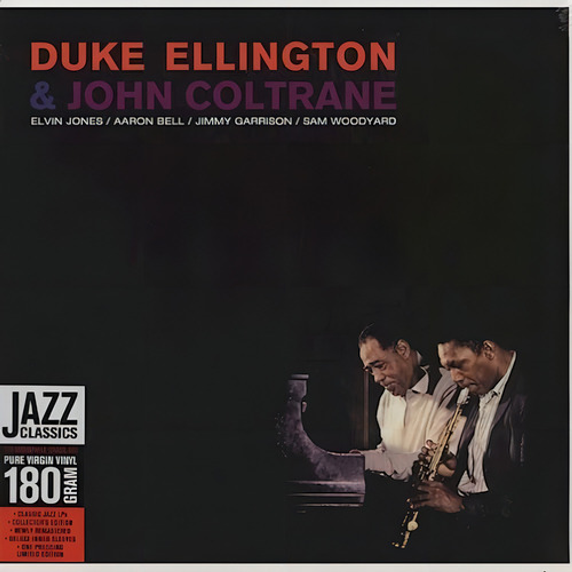 Duke Ellington-john Coltrane - Elling Lp 1