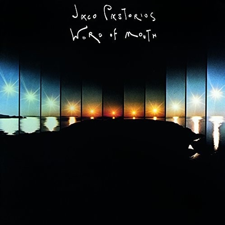 Jaco Pastorius - Word Of Mouth 1