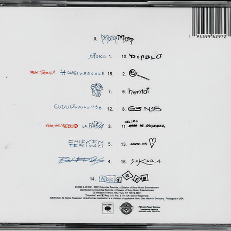 Rosalia - Motomami 2