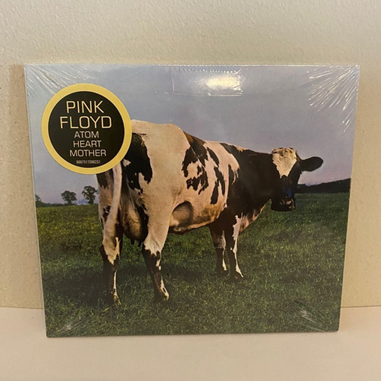 Pink Floyd - Atom Heart Mother 3
